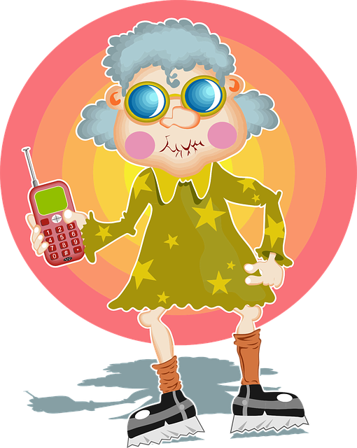 NL Senioren Open Clipart-Vectors