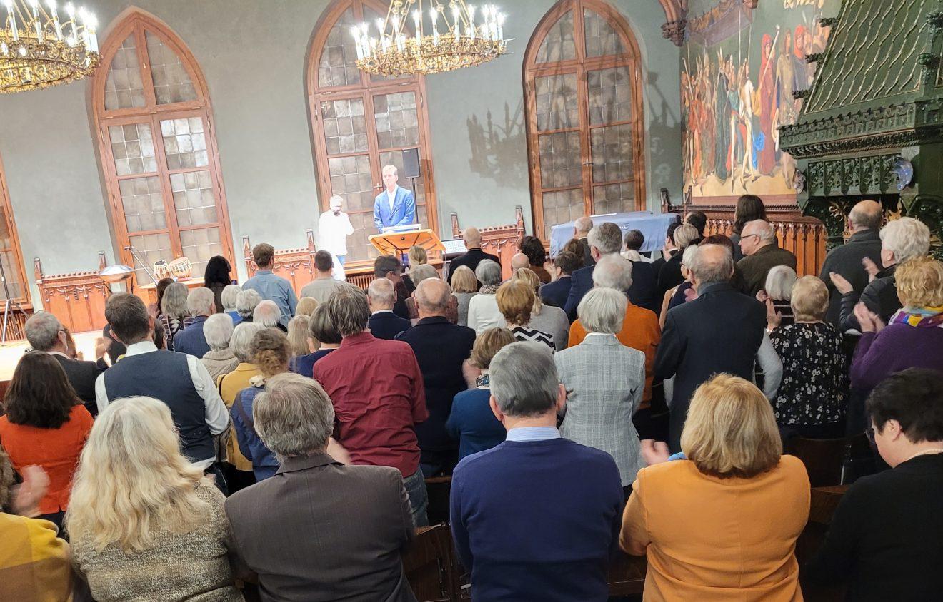 Abscheid Bernd 2022