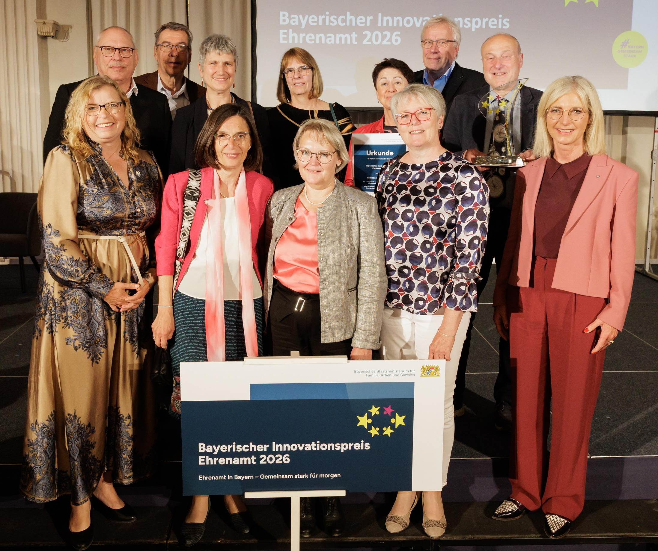 Innovationspreis Ehrenamt 2026